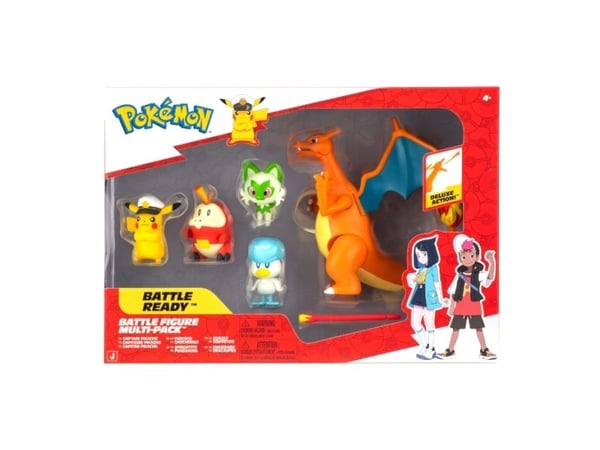 POKEMON HORIZONS MULTIPACK