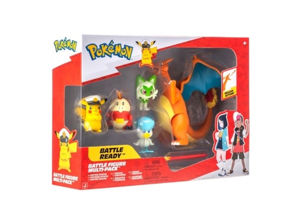 POKEMON HORIZONS MULTIPACK