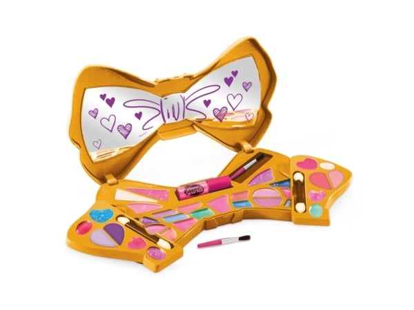 SHIMMER N SPARKLE BOW BEAUTIFUL COMPACT