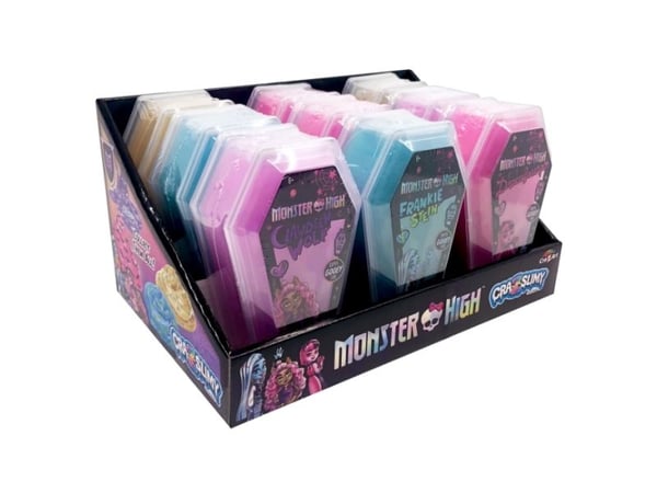 SHIMMER N SPARKLE MONSTERS HIGH SLIMY ASS CDU