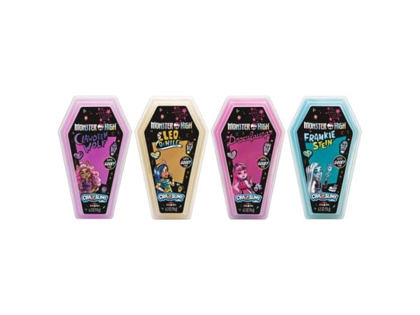 SHIMMER N SPARKLE MONSTERS HIGH SLIMY ASS CDU