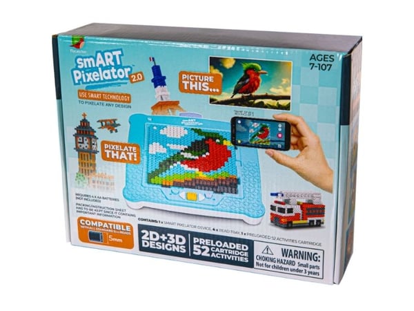SMART PIXELATOR 2.0