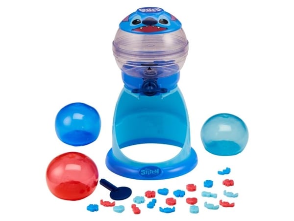 THE SQUEEZE BALL CREATOR STITCH