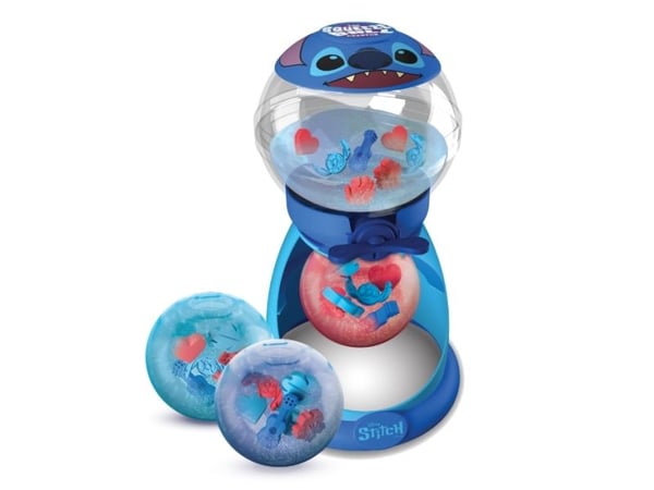 THE SQUEEZE BALL CREATOR STITCH