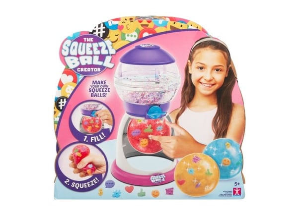 Cobi Squeeze Ball Fabryka Gniotków