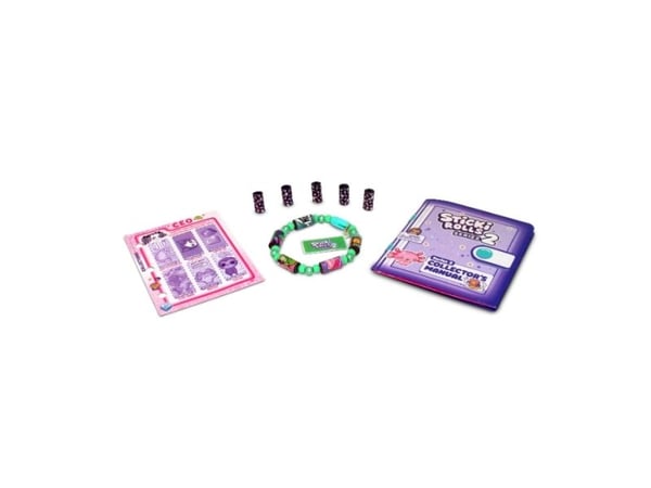 STICKI ROLLS STICKI BAND S2