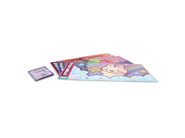 STICKI RULLAT STICKI JUMBO 3KPL ASS CDU