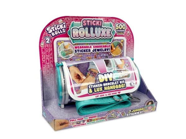 STICKI ROLLS ROLLUXE