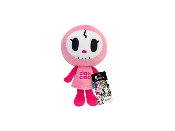 TOKIDOKI CORE PLUSH ASS