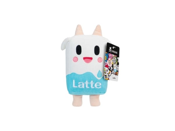 TOKIDOKI CORE PLUSH ASS