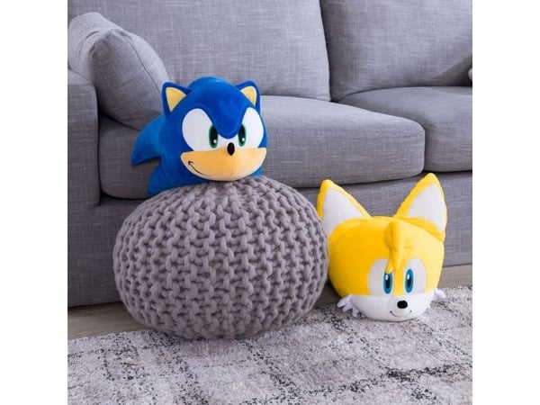 Tomy Sega Sonic, Lelu siili, 3 vuotta