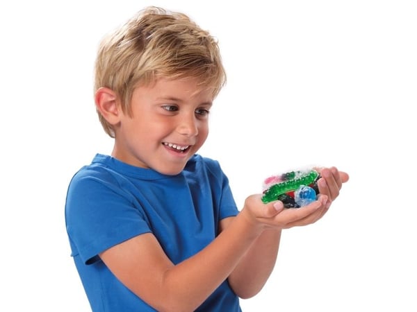 SES Creative 14311, Pysselset för barn, 7 År, Multifärg