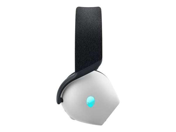 Alienware Tri-Mode Wireless Gaming Headset AW725H - Hodesett - full størrelse - Bluetooth / 2,4 GHz radiofrekvens - trådløs, kablet - 3,5 mm jakk -...
