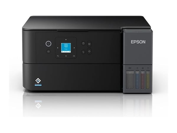 Epson EcoTank ET-2950 - Multifunktionsskrivare - färg - bläckstråle - ITS - A4/Letter (media) - upp till 15 sidor/minut (utskrift) - 100 ark - Wi-F...
