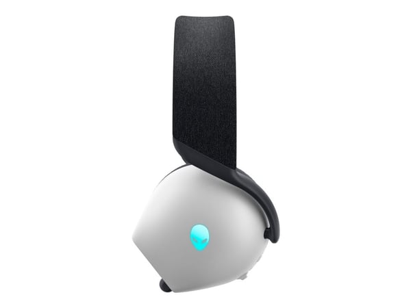 Alienware Tri-Mode Wireless Gaming Headset AW725H - Hodesett - full størrelse - Bluetooth / 2,4 GHz radiofrekvens - trådløs, kablet - 3,5 mm jakk -...