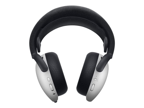 Alienware Tri-Mode Wireless Gaming Headset AW725H - Hodesett - full størrelse - Bluetooth / 2,4 GHz radiofrekvens - trådløs, kablet - 3,5 mm jakk -...