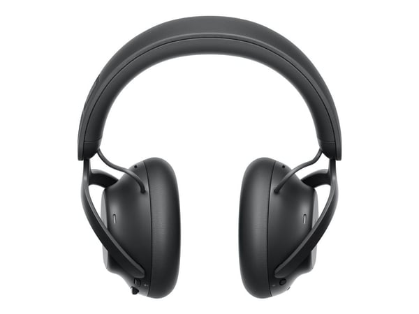 Alienware Pro Wireless Gaming Headset - Hodesett - full størrelse - Bluetooth / 2,4 GHz radiofrekvens - trådløs, kablet - aktiv støydemping - USB -...