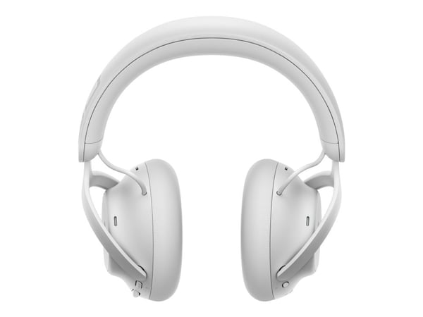 Alienware Pro Wireless Gaming Headset - Hodesett - full størrelse - Bluetooth / 2,4 GHz radiofrekvens - trådløs, kablet - aktiv støydemping - USB -...