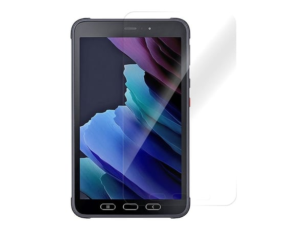 eSTUFF Titan Shield - Skjermbeskyttelse for nettbrett - glass - gjennomsiktig - for Samsung Galaxy Tab Active5 Pro