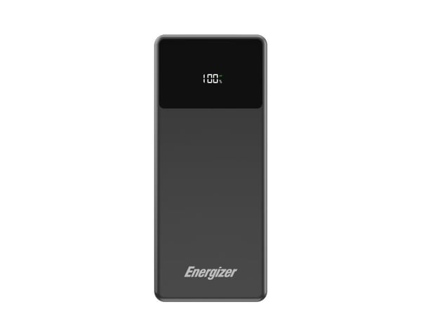 Energizer UE27062PQ, 27000 mAh, Lithium Polymer (LiPo), 65 W, Svart