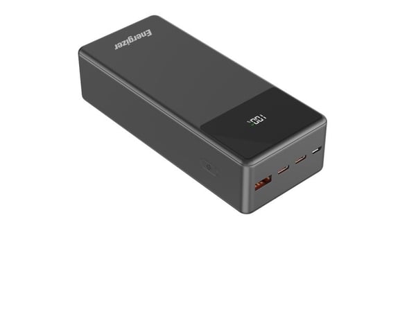 Energizer UE27062PQ, 27000 mAh, Lithium Polymer (LiPo), 65 W, Svart