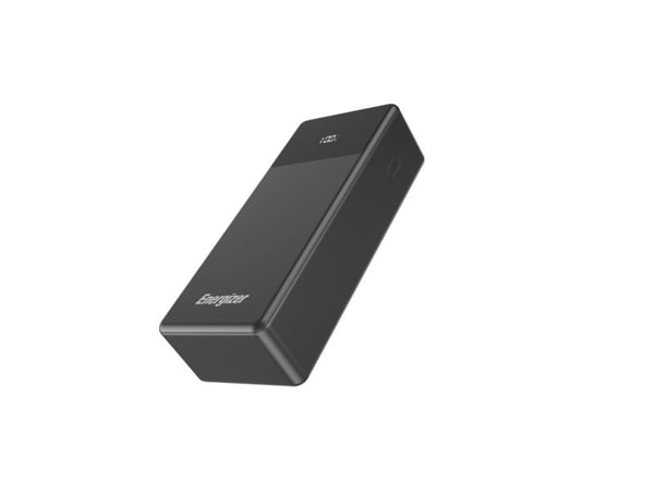 Energizer UE27062PQ, 27000 mAh, Lithium Polymer (LiPo), 65 W, Svart