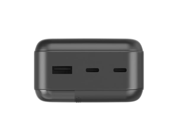 Energizer UE30050CC, 30000 mAh, Lithium Polymer (LiPo), 15 W, Sort