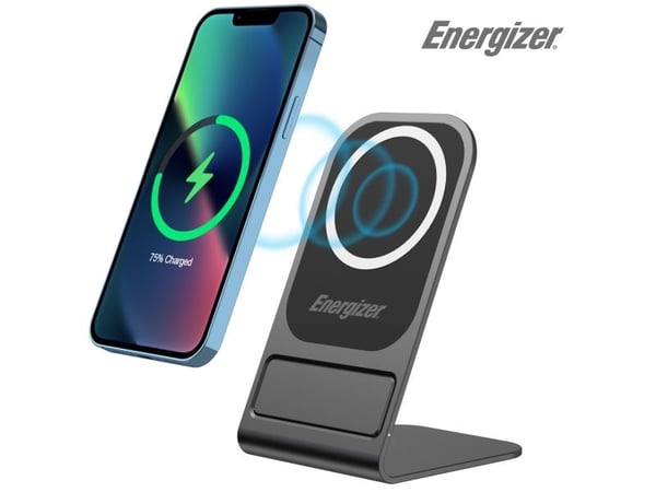 Energizer WCP109, Innendørs, USB, Trådløs lading, Svart