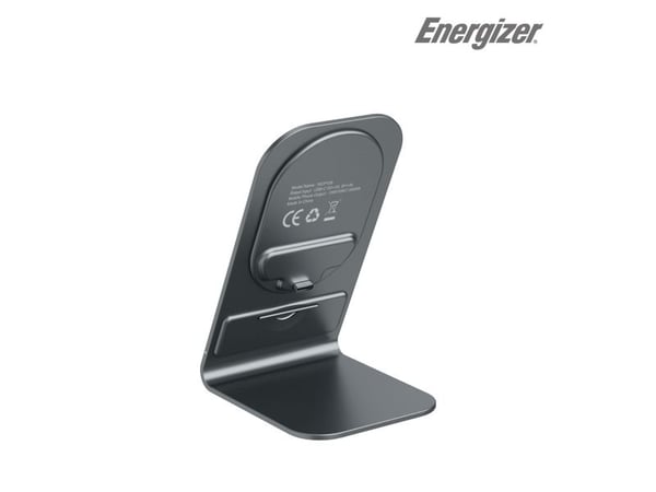 Energizer WCP109, Innendørs, USB, Trådløs lading, Svart