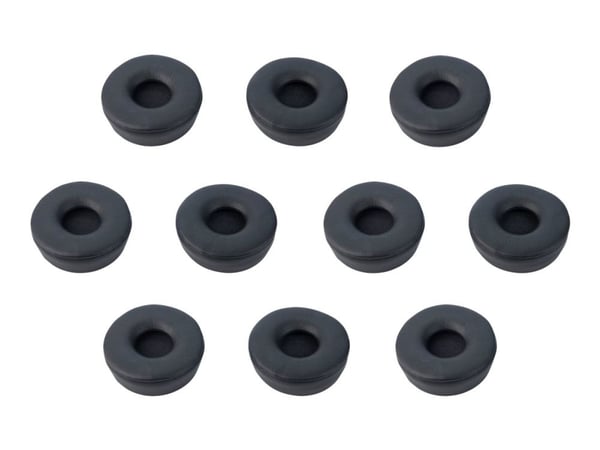 Jabra - Ørepute for hodesett (en pakke 10) - for Engage 55 Mono, 65 Mono, 75 Mono