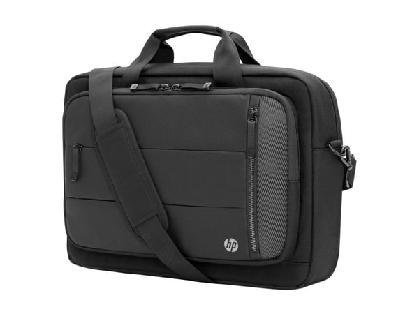 HP Renew Executive - Skulderbæreveske for notebook - 16.1" - svart - for HP 250 G9; Fortis 11 G9; ZBook Firefly 14 G9; ZBook Fury 16 G10, 16 G9