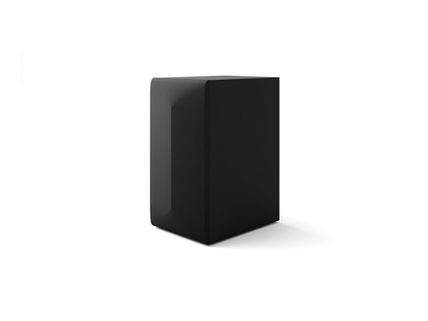 LG S60TR - Lydplankesystem - for hjemmeteater - 5,1 kanaler - trådløs - Bluetooth - Appstyrt - 440 watt (Total)