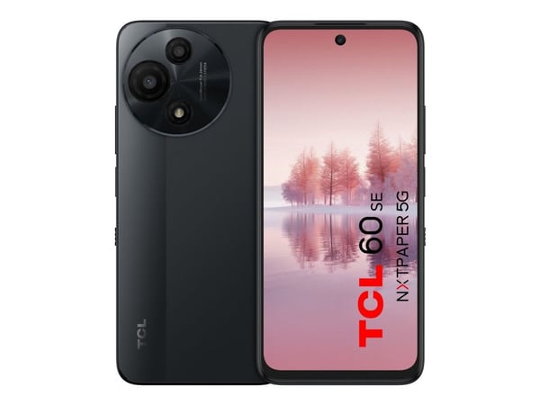 TCL 60 SE NXTPAPER 5G, 17 cm (6.7"), 8 GB, 256 GB, 50 MP, Android 15, Grå
