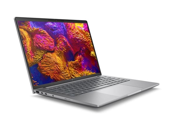 HP ZBook 8 G1as Mobile Workstation - Copilot+ PC, AI PC, AI Workstation - AMD Ryzen AI 9 HX PRO - 375 / inntil 5.1 GHz - Win 11 Pro - Radeon 890M -...
