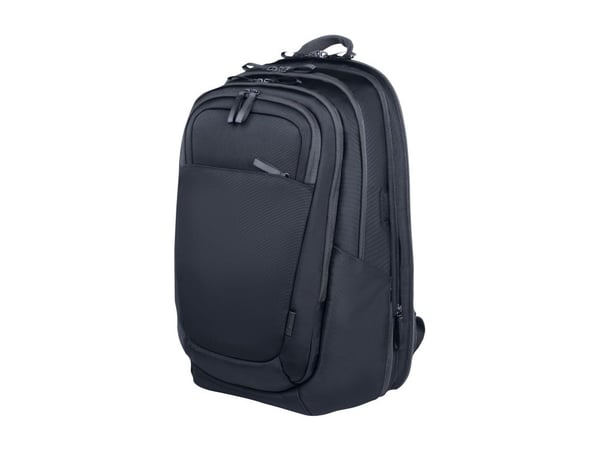 HP Travel Plus - Notebookryggsekk - 30L - 17.3" - grafittblå
