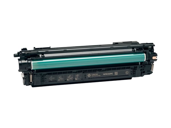HP 657X alkuperäinen riittoisa musta LaserJet -värikasetti, 28000 sivua, Musta, 1 kpl