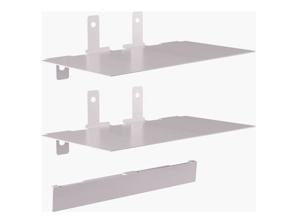 Nanoleaf Blocks Hylletilbehørssett (2-pakning)