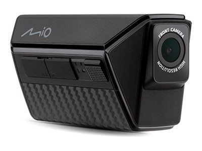 Mio MiVue MP30 GPS - Instrumentbordkamera - 4.0 MP - 2,5 K / 30 fps - Wi-Fi - GPS - G-Sensor