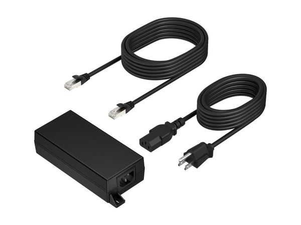 HP Poly - Strøminjektor - PoE++ 65W 2.5G - Europa