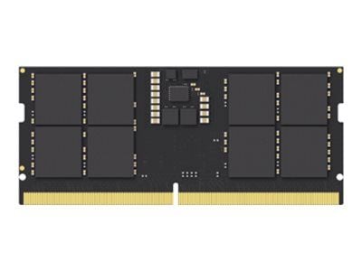 Lexar - DDR5 - modul - 32 GB - SO DIMM 262-pin - 5600 MT/s / PC5-44800 - CL46 - 1.1 V - on-die ECC