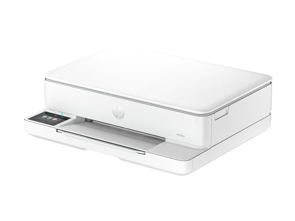 HP ENVY 6110e All-in-One - Multifunksjonsskriver - farge - ink-jet - 216 x 297 mm (original) - A4/Letter (medie) - opp til 8 spm (kopiering) - opp ...