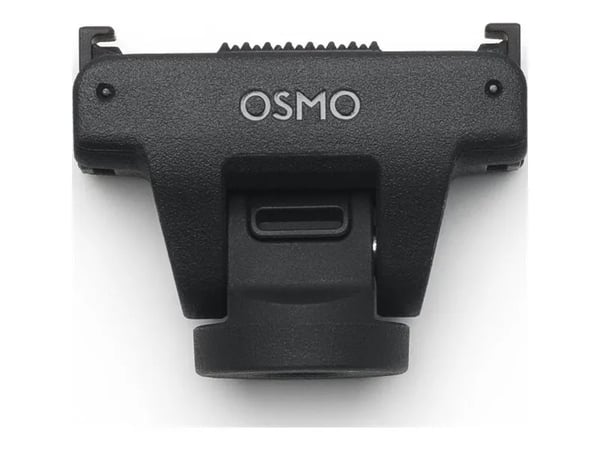 DJI Osmo 360 - Monteringsadapter - justerbar, snabbkoppling - för DJI Osmo 360