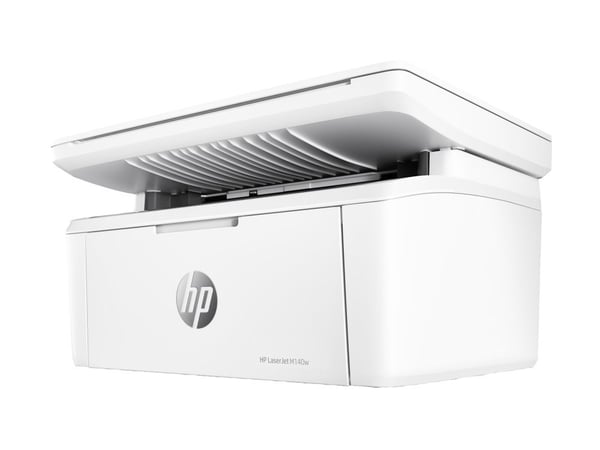 HP LaserJet MFP M140w - Multifunktionsskrivare - svartvit - laser - Letter A (216 x 279 mm)/A4 (210 x 297 mm) (original) - A4/Letter (media) - upp ...