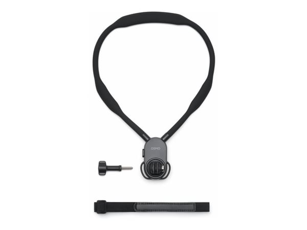 DJI Osmo - Stödsystem - halsfäste - hängande, max - för DJI Osmo 360