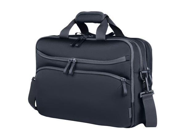 HP Travel Plus - Notebookbæreveske - 22L - 16.1" - grafittblå