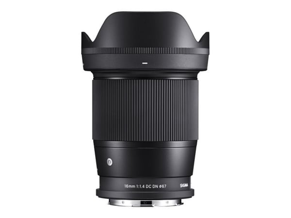 Sigma 16mm F1.4 DC DN [Moderne] objektiv for Fujifilm X-Mount