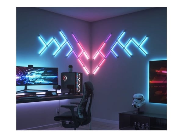 Nanoleaf Lines Squared Expansion Pack - 3PK