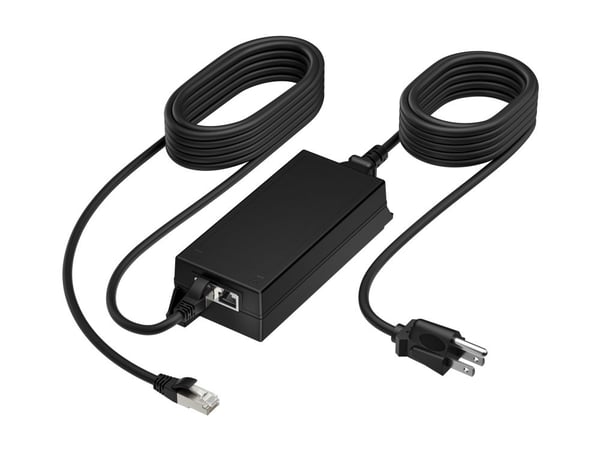 HP Poly - Strøminjektor - PoE++ 65W 2.5G - Europa