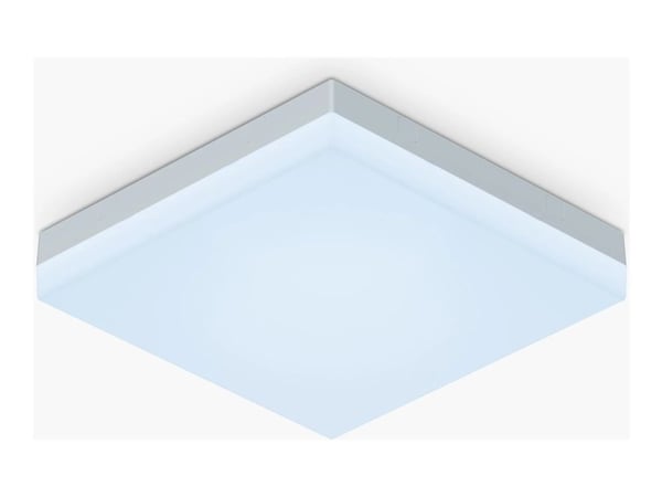 Nanoleaf Skylight Expansion Pack - Taklyspanel - LED - 300 x 300 mm - 16 W - RGB/varmt til kjølig hvitt lys - 2700-6500 K - kvadrat