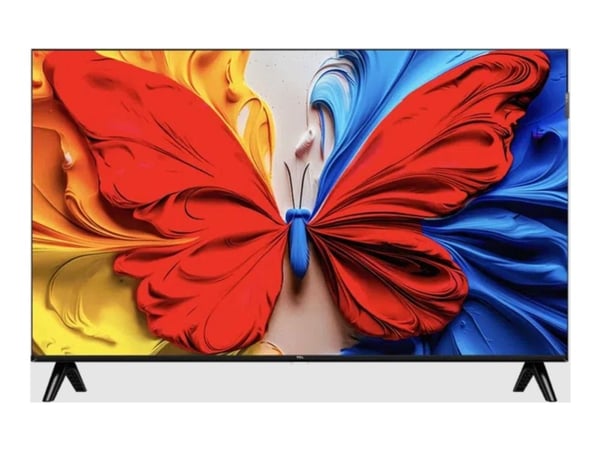 TCL 40S5K, 101,6 cm (40"), 1920 x 1080 piksler, QLED, Smart TV, Wi-Fi, Sort